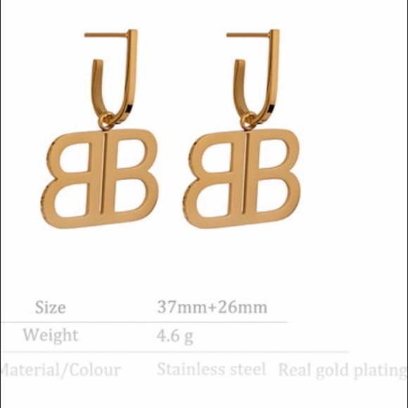 New earrings - Picture 1 of 2